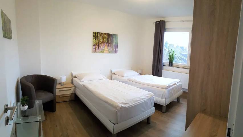 Apartamento de vacaciones para 3 personas, Se admiten mascotas - 1
