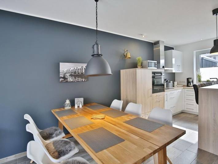 Ferienhaus für 6 Personen, mit Balkon, kinderfreundlich in Cuxhaven (Stadt) - 4