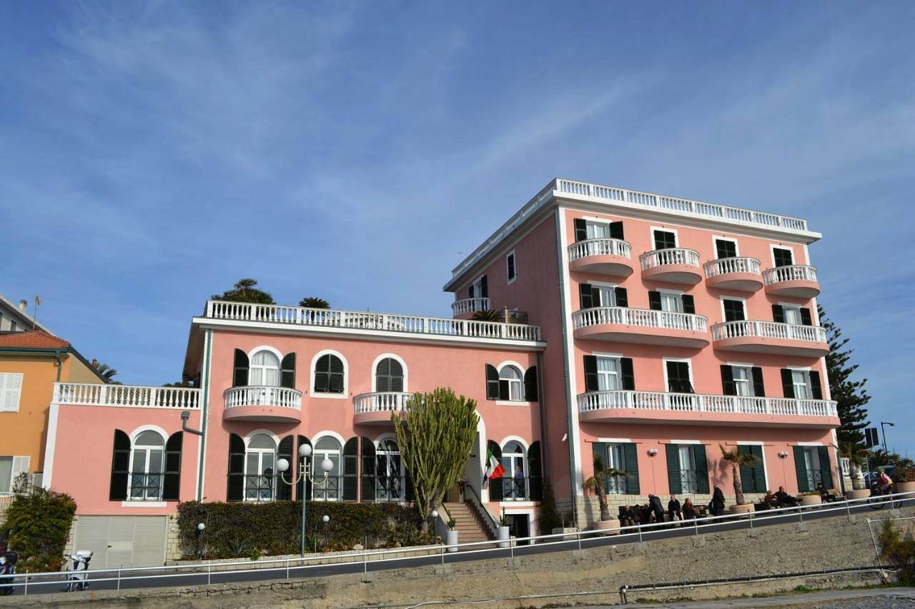 Hotel Piccolo Lido in Bordighera, Riviera di Ponente
