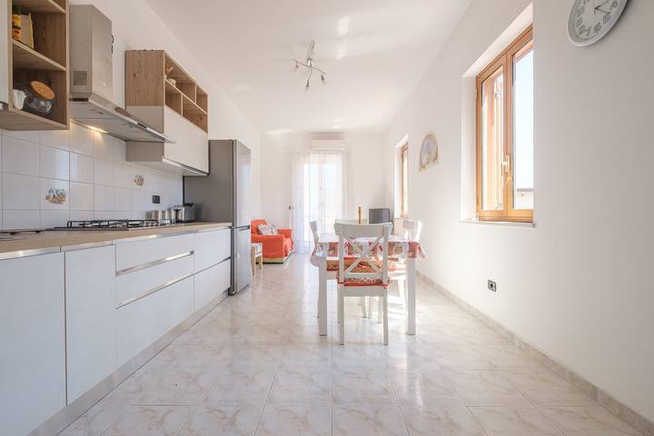 Casa vacanze Santa Teresa Di Riva" con vista mare, adatta agli animali domestici in Santa Teresa di Riva, Provincia di Messina