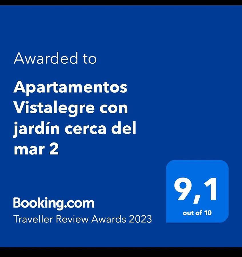 Ganze Wohnung, Two-Bedroom Apartment in Portonovo, Sanxenxo