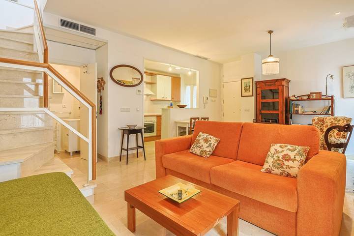 Casas e apartamentos de temporada para 2 pessoas, com balcão em Sevilha
