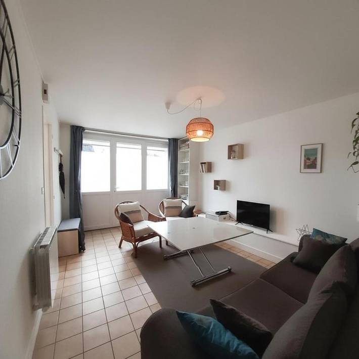 Appartement de vacances pour 4 personnes, avec Terrasse