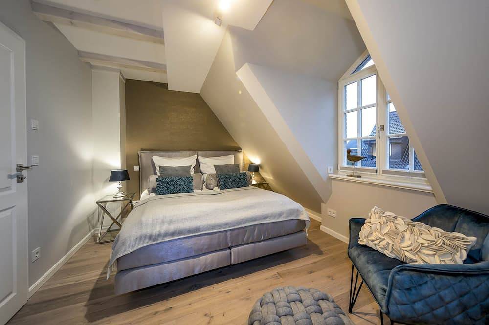„Sylter Momente“ heißt  dieses Sylter Luxus-Ferienhaus  im Süden von Westerland in Westerland, Sylt (Gemeinde)