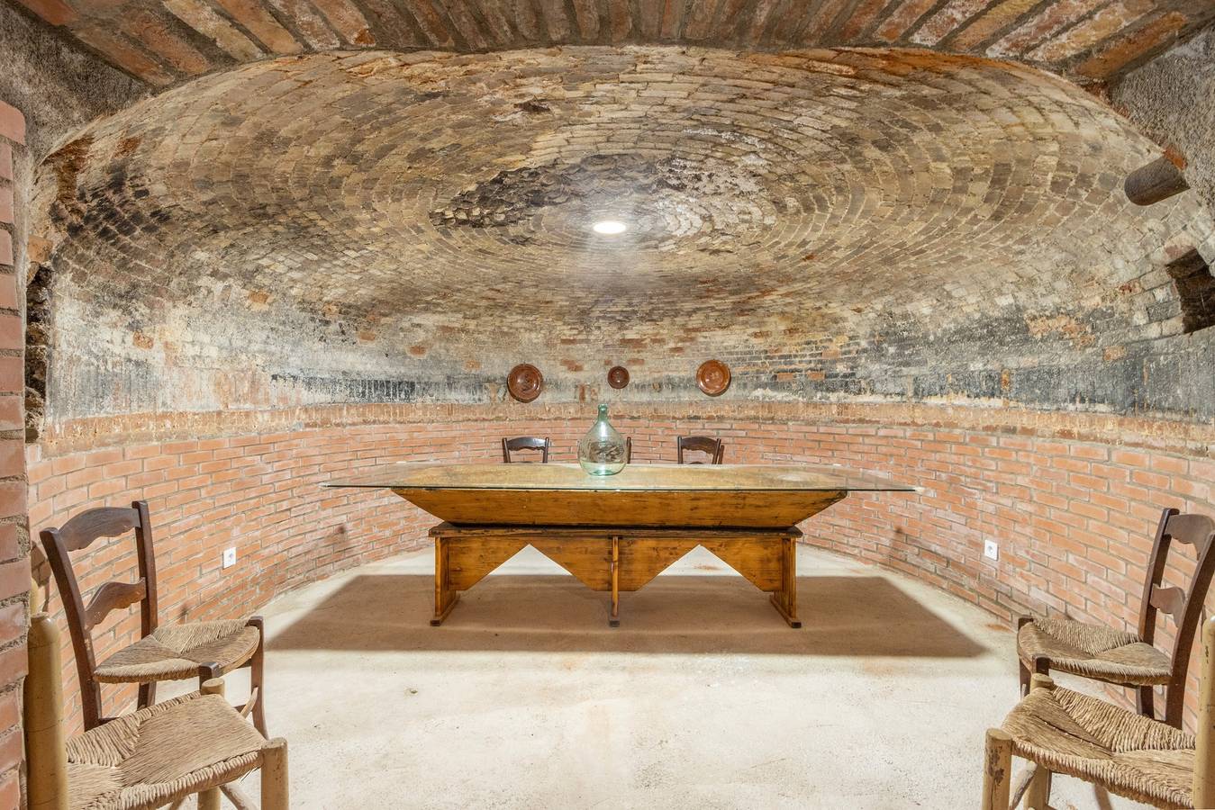 Rural House 'Casa Estel Miracle' with Private Terrace and Patio in Juncosa, Lleida Province