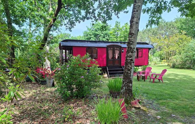 Ferienhaus für 2 Personen, mit Garten und Balkon in Grayan-et-l'Hôpital - 4