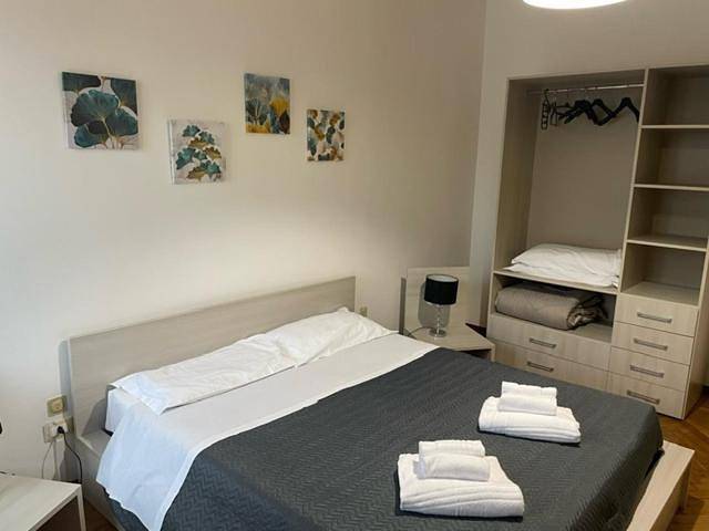 Standard Double Room with Shared Bathroom in Ferrara, Ferrara Provinz