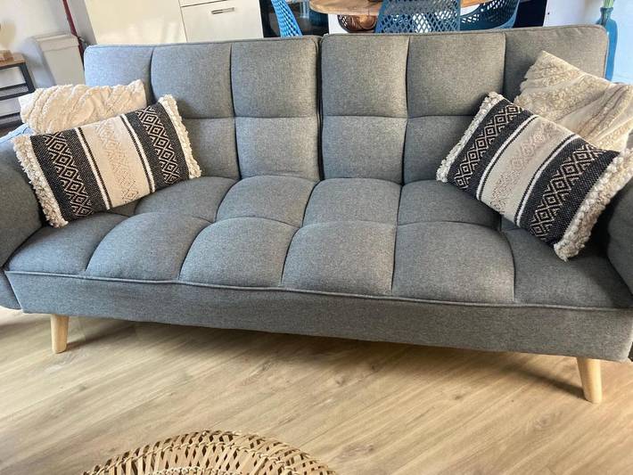 Gîte pour 4 personnes, avec balcon et vue dans Membre - 4