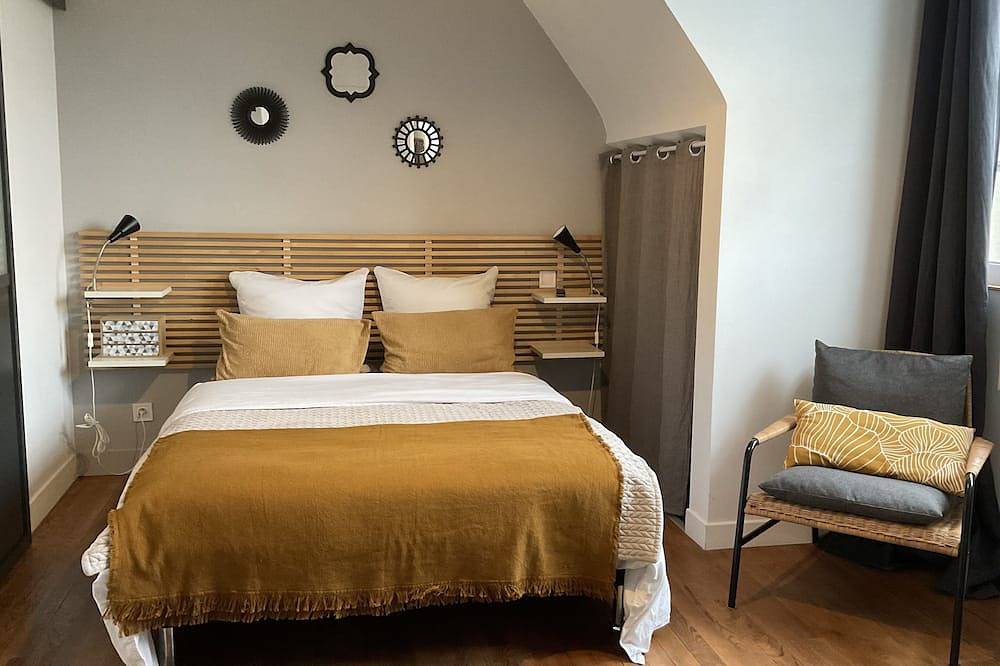 Apartamento entero, Port view - 4 pers, 2 Sdb, D-Day Beaches in Port-en-Bessin-Huppain, Región de Bayeux