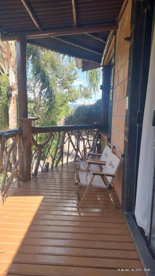 Gîte pour 2 personnes, avec balcon ainsi que jardin et vue dans Brésil - 4