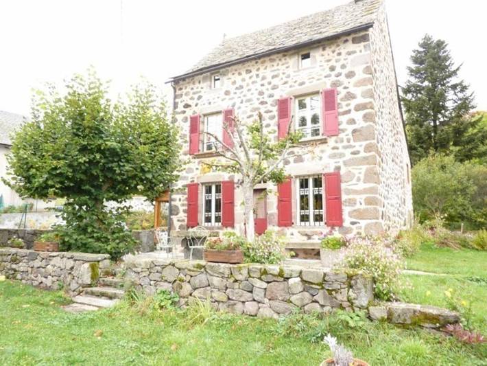 Maison de vacances pour 8 personnes, avec jardin - 1