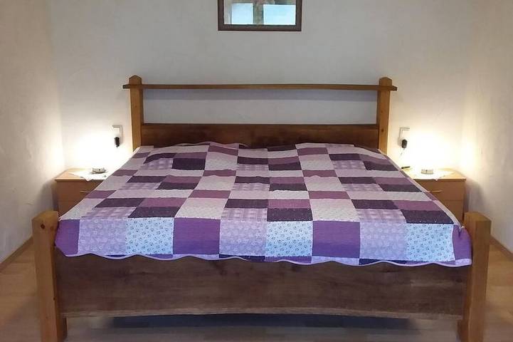 Ferienwohnung für 3 Personen, mit Terrasse und Garten in Ludwigswinkel - 4
