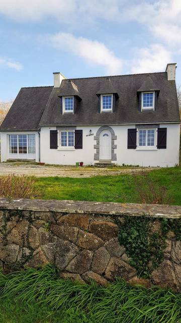 Maison De Vacances pour 6 Personnes dans Crozon, Parc naturel régional d'Armorique, Photo 2