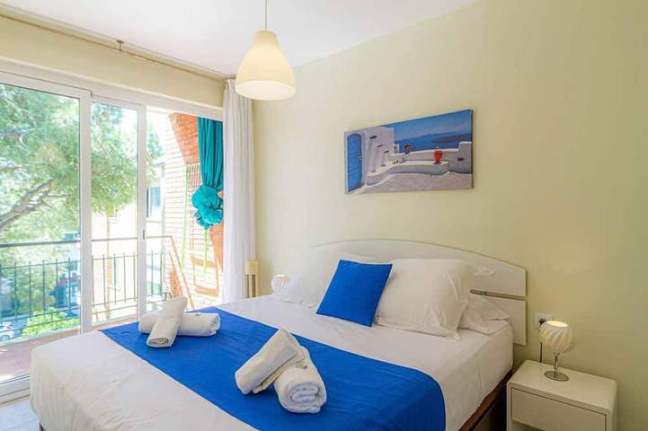 Entire apartment, Apartamento Cabrera Montserrat in Cabrera de Mar, Maresme