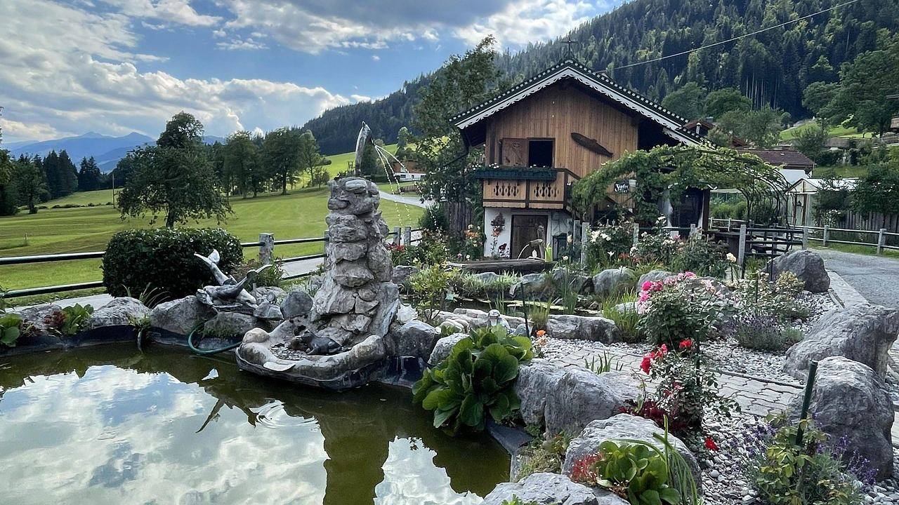 Ganze Ferienwohnung, Ferienwohnung für 6 Personen (100 m²) in Söll in Söll, Kaisergebirge