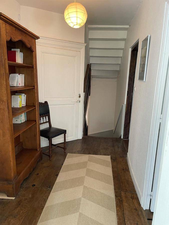 Two-Bedroom House in Taupont, Région de Vannes