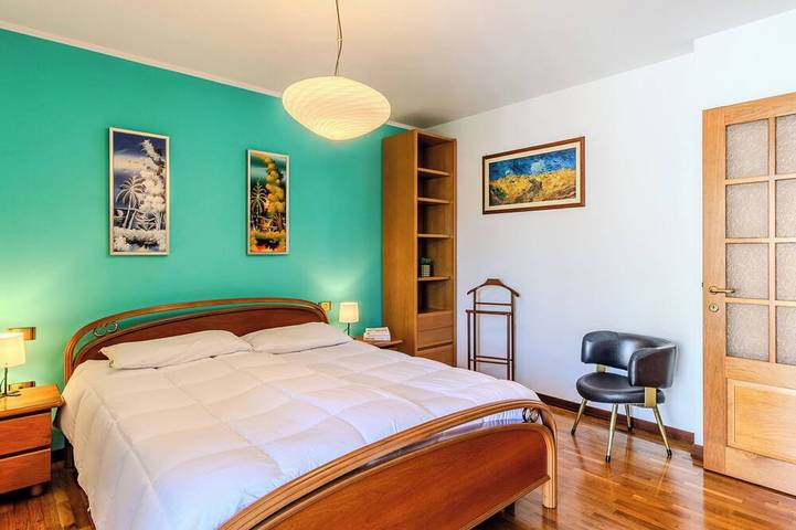 Ganze Wohnung, House Bigio in Verceia (Dorf), Verceia