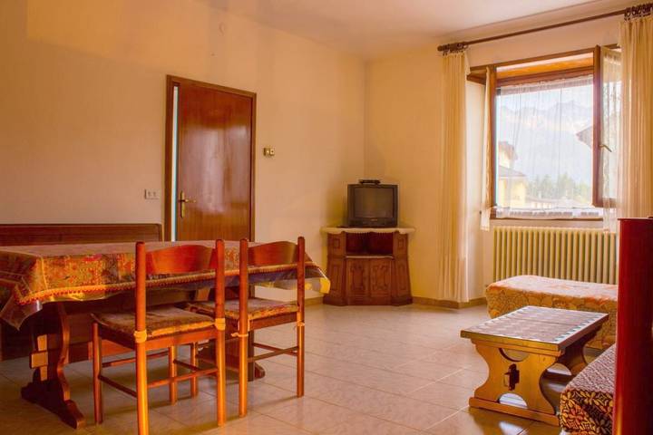 Gîte pour 4 personnes, avec jardin et vue, animaux acceptés à Teglio - 4