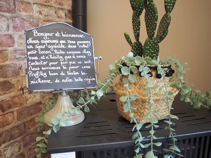 Location de vacances pour 6 personnes, avec jardin et vue à Trigance - 3