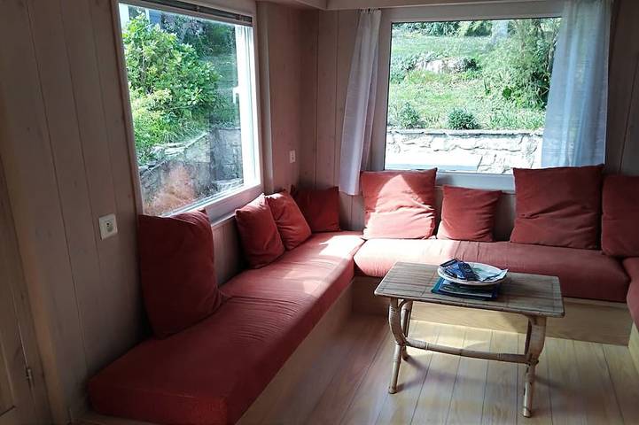 Gîte pour 2 personnes, avec Terrasse et Jardin à Roscanvel - 3