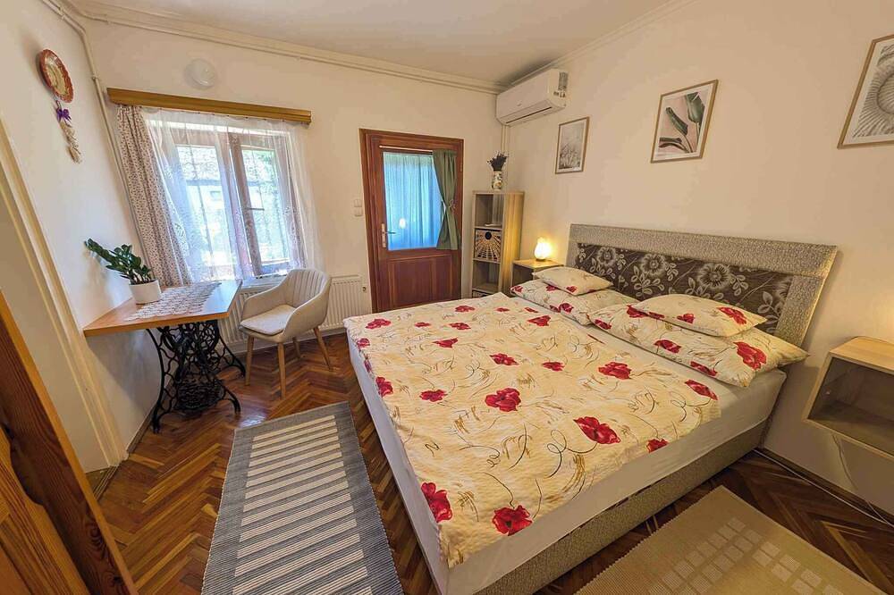 Ferienhaus mit Ausblick auf den Balaton in Tihany, Balatonfüredi járás