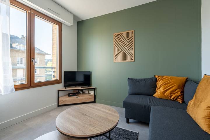 Appartement de vacances pour 4 personnes dans la Sarthe - 4