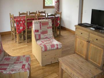 Chalet pour 8 Personnes dans Bessans, Parc National de la Vanoise, Photo 1