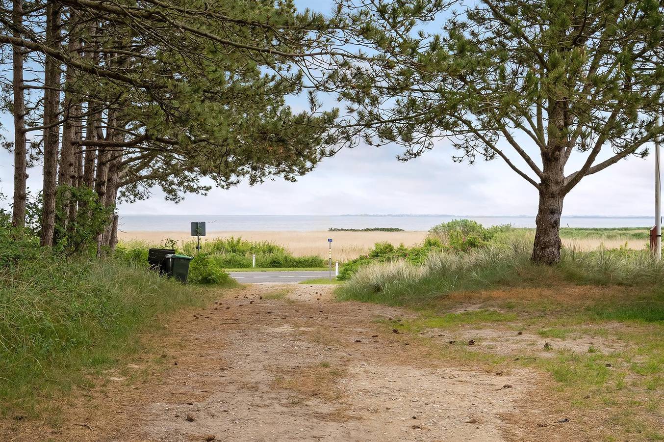 Amazing home in Rømø w/ Wifi and 1 Bedrooms in Sønderstrand, Havneby