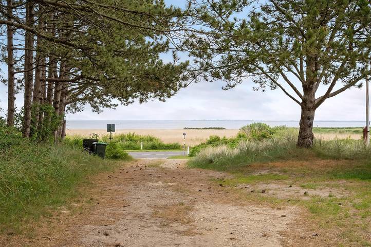Ferienhaus mit Meerblick für 4 Personen, mit Terrasse auf Rømø - 2