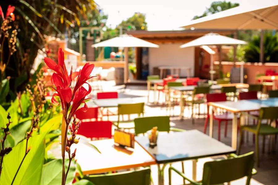 Leisure Comfort Cosi 2 people in Canet-en-Roussillon, Côte d'Améthyste