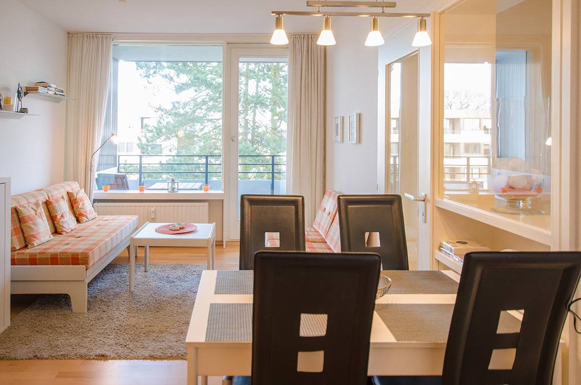 Ganze Ferienwohnung, Fewo Knaz Meeresblick Whg. 34 in Kellenhusen, Ostholstein