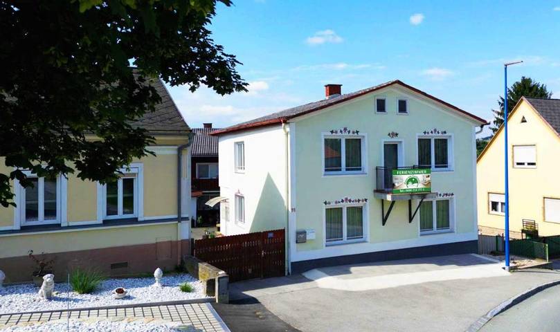Ferienwohnung für 2 Personen, mit Terrasse in Stegersbach