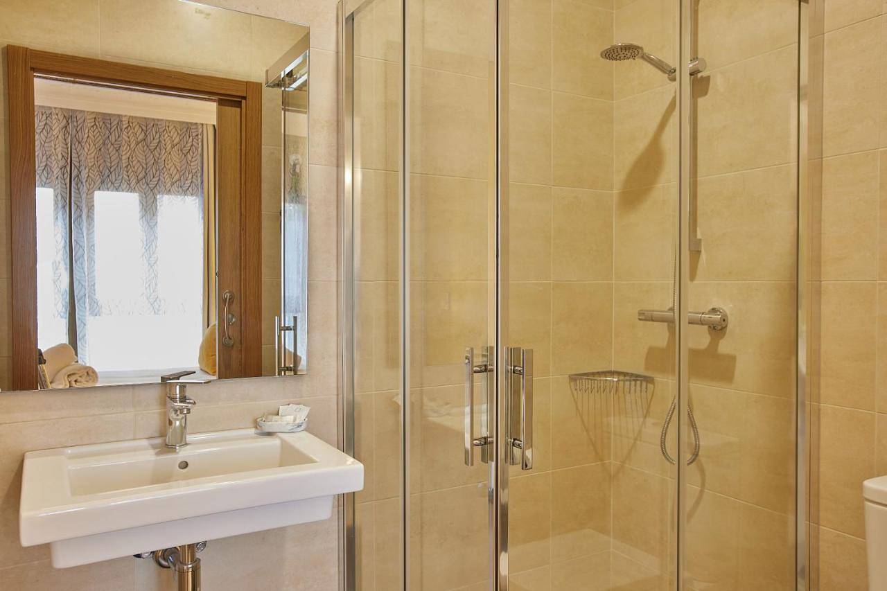 Pensión Aia in San Sebastián, Costa Vasca