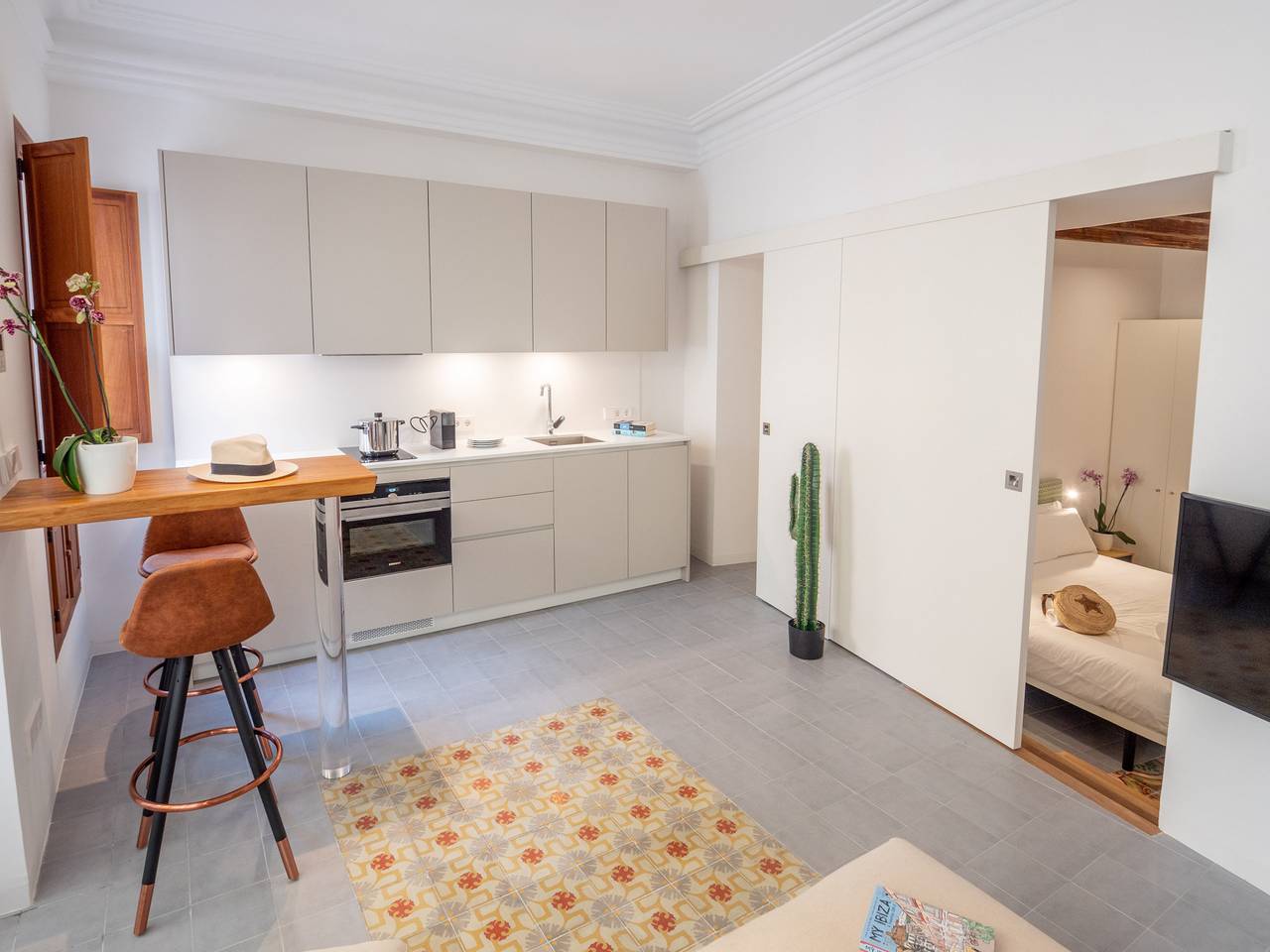 Es Palauet, 1 Suite apartment, foto 6