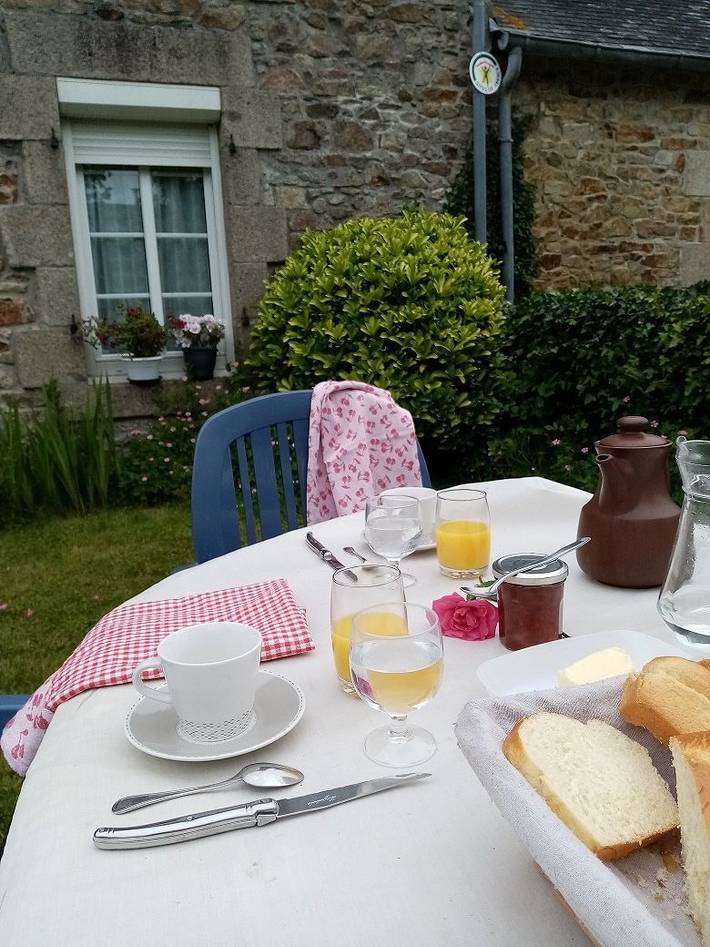 Gîte La Charmille in Guilers, Región de Brest