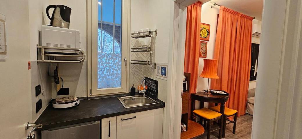 Maison d’hôte pour 2 personnes, avec jardin et vue à Bologne - 4