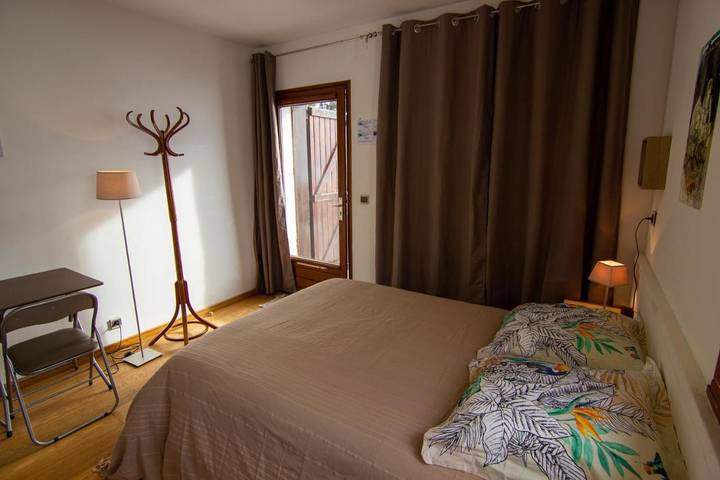 Gîte pour 2 personnes, avec Vue à Sarrancolin - 2