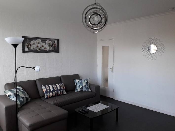 Gîte pour 5 personnes, avec jardin et vue à Vaulx-en-Velin - 2