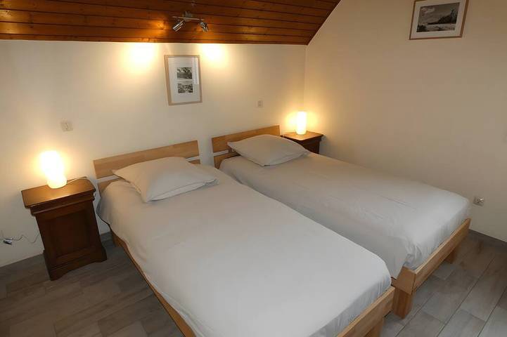 Location de vacances pour 4 personnes, avec jardin à Préchac - 3