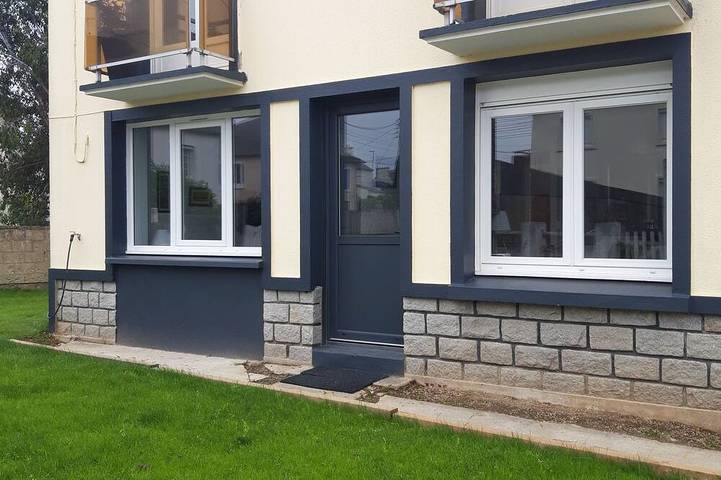 Ferienhaus für 8 Personen, mit Garten und Whirlpool - 1