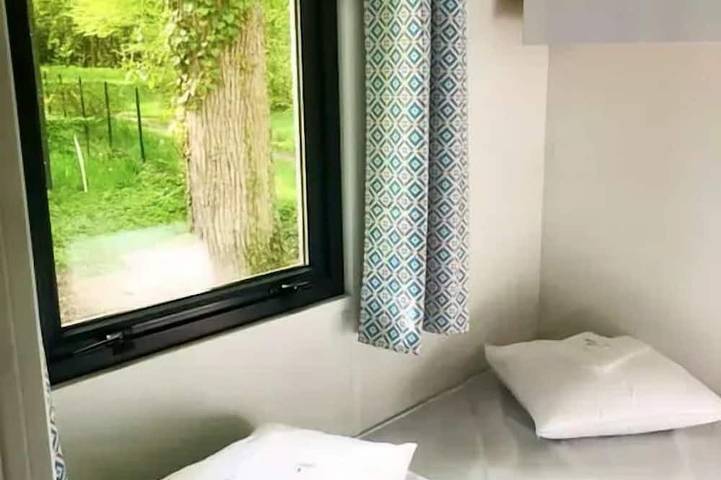Mobil home pour 6 personnes à Vieilles-Maisons-sur-Joudry - 4