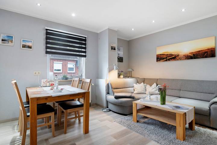 Ganze Wohnung, Apartment 'Haus Küstenheide 1' mit WLAN in Berensch, Cuxhaven