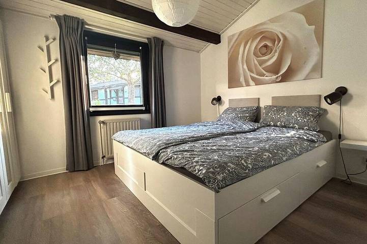 Bungalow für 5 Personen, mit Garten, mit Haustier im Odenwald - 2