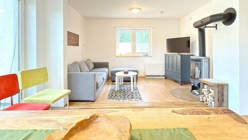 Ferienhaus für 6 Personen, mit Garten im Spreewald - 4