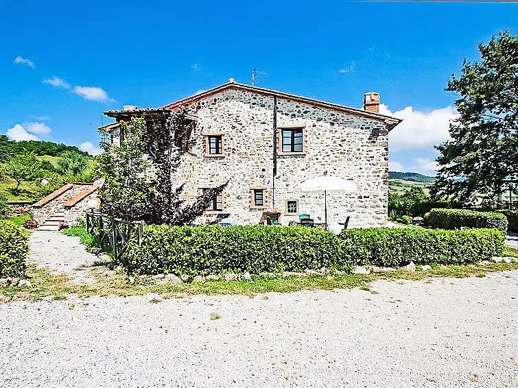 Ganze Wohnung, 3 Zimmer 3 Personen in Santa Fiora, Grosseto Provinz