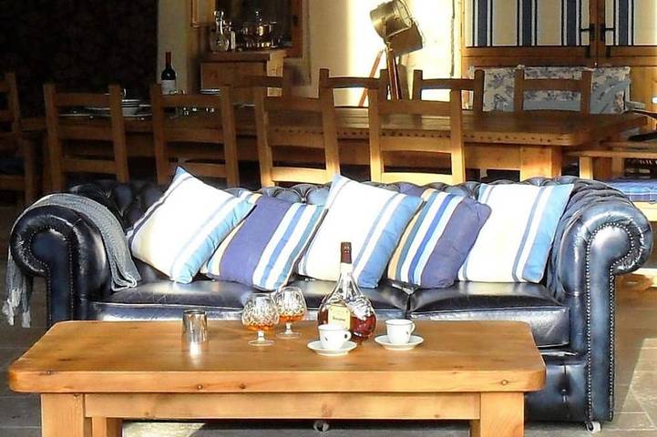Maison de vacances pour 8 personnes, animaux acceptés