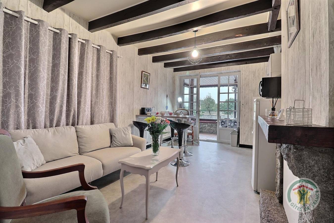 Le Nichoir in Mézières-sur-Couesnon, Fougères-Vitré