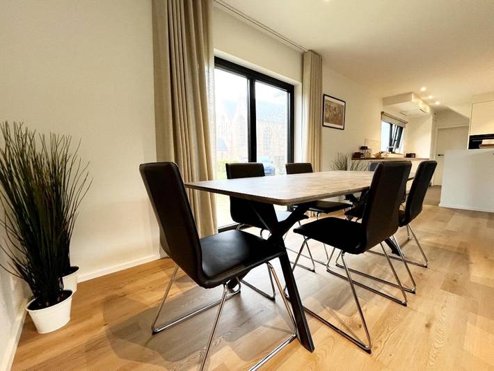 Villa für 6 Personen, mit Terrasse, kinderfreundlich in De Haan - 3