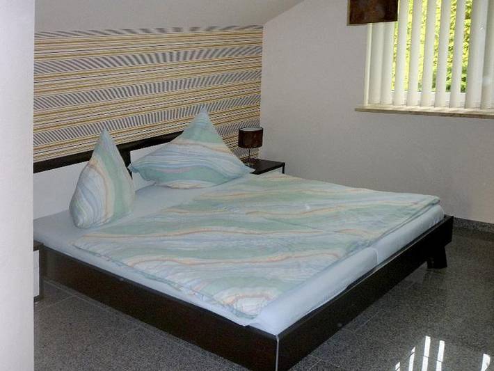 Appartamento intero, Appartamento vacanze per 4 persone con giardino in Mardorf, Neustadt am Rubenberge