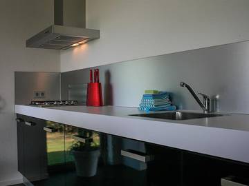 Glamping voor 6 Personen in Stavoren, Nederlandse kust, Afbeelding 3